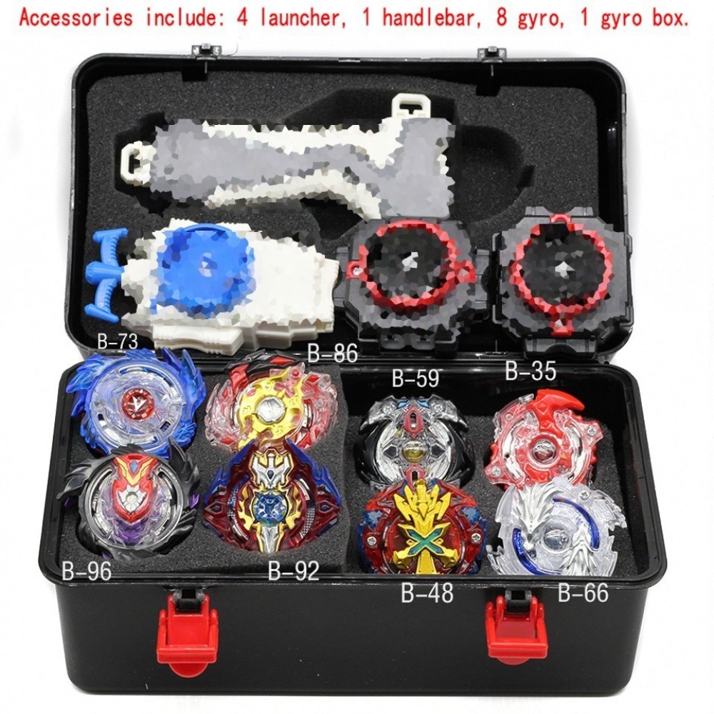 Toupie Beyblade Arena Metal Fusion Avec Lanceur Bayblade Bleyblade Burst With Launcher Kids Bey Blade Blades Toys For Children