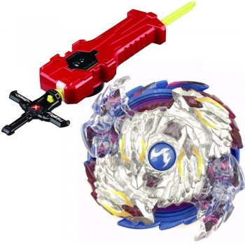 Xcalibur Xcalius Excalibur Beyblade burst B-92 w/ Launcher With Sword Launcher Factory Supply Toys Children Gift