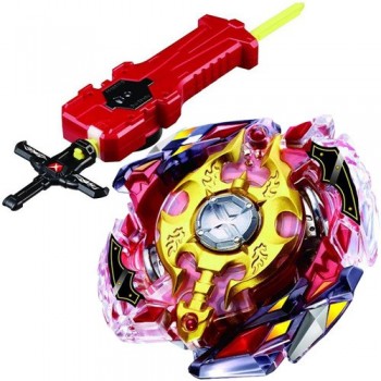 Xcalibur Xcalius Excalibur Beyblade burst B-92 w/ Launcher With Sword Launcher Factory Supply Toys Children Gift