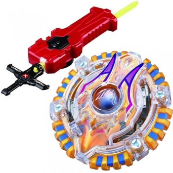 Xcalibur Xcalius Excalibur Beyblade burst B-92 w/ Launcher With Sword Launcher Factory Supply Toys Children Gift