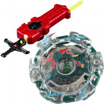 Xcalibur Xcalius Excalibur Beyblade burst B-92 w/ Launcher With Sword Launcher Factory Supply Toys Children Gift
