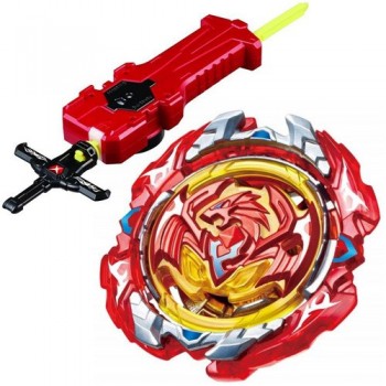 Xcalibur Xcalius Excalibur Beyblade burst B-92 w/ Launcher With Sword Launcher Factory Supply Toys Children Gift