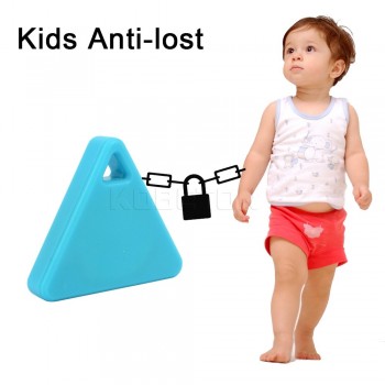 Mini GPS Tracker Anti-Lost Waterproof Bluetooth Tracer For Pet Dog Cat Keys Wallet Bag Kids Trackers Finder Equipment
