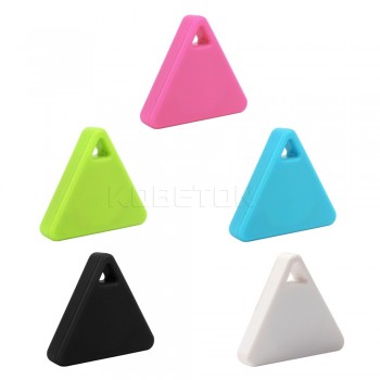Mini GPS Tracker Anti-Lost Waterproof Bluetooth Tracer For Pet Dog Cat Keys Wallet Bag Kids Trackers Finder Equipment
