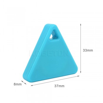 Mini GPS Tracker Anti-Lost Waterproof Bluetooth Tracer For Pet Dog Cat Keys Wallet Bag Kids Trackers Finder Equipment