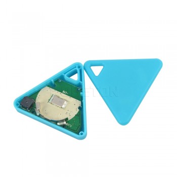 Mini GPS Tracker Anti-Lost Waterproof Bluetooth Tracer For Pet Dog Cat Keys Wallet Bag Kids Trackers Finder Equipment