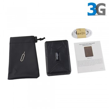 Multi-function smart tracking locator TK915-3G 3G WCDMA Car GPS Tracker 7800mAh Long standby Waterproof Remotely Voice Monitor