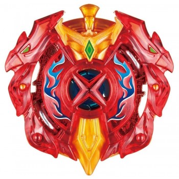 BEYBLADE BURST B-117 REVIVE PHOENIX + B-120 EXCALIBUR. 1 . Sw ATTACK Metal Without Launcher Or Box Gifts For Kids Metal 4D