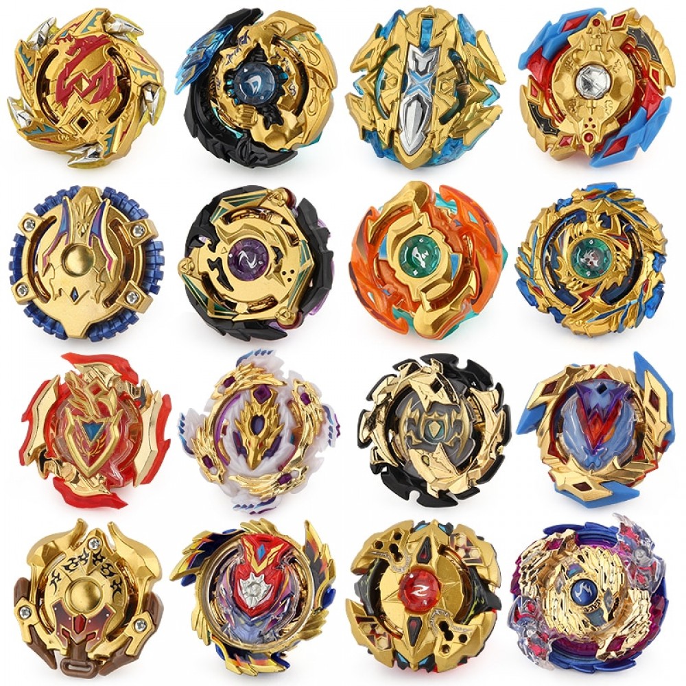 All Beyblade Burst Toys B-122 B-125 Kids Gift Toupie Bayblade burst Metal Fusion God Spinning Top Bey Blade Blades