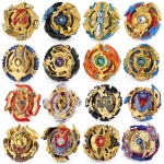 All Beyblade Burst Toys B-122 B-125 Kids Gift Toupie Bayblade burst Metal Fusion God Spinning Top Bey Blade Blades