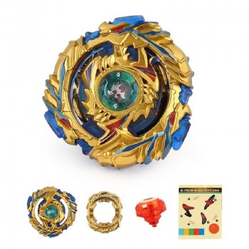All Beyblade Burst Toys B-122 B-125 Kids Gift Toupie Bayblade burst Metal Fusion God Spinning Top Bey Blade Blades
