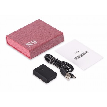 Mini Spy GSM Device N9 Audio Monitor Listening Surveillance 12 Days Standby Time Personal Mini Voice Activation Built in Two MIC
