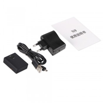 Mini Spy GSM Device N9 Audio Monitor Listening Surveillance 12 Days Standby Time Personal Mini Voice Activation Built in Two MIC