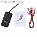 Original GT02 Mini Car GPS Tracker Realtime GSM GPRS GPS Locator Vehicle Tracking Device Google Link Real Time