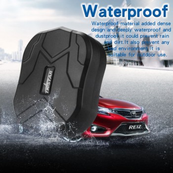 10000mAh New GPS tracker car TK905B Waterproof Car GPS Tracker Magnet Vehicle localizador gps tkstar gps moto TK905B PK TK905