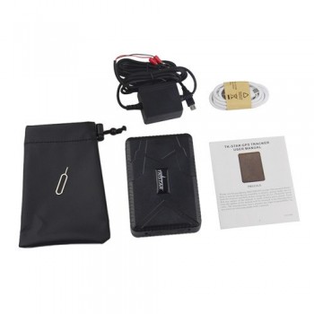 TKSTAR TK915 Waterproof IP65 Vehicle GPS Tracker Truck gps 120 days Long Standby Time car gps tracker Magnet mini GPS PK TK905