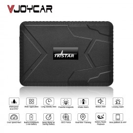 TKSTAR TK915 Car Vehicle GPS Tracker 10000mAh Battery Standby 120 Days Remotely Voice Monitor Anti-theft GPS Locator Free APP