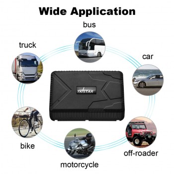 TKSTAR TK915 Car Vehicle GPS Tracker 10000mAh Battery Standby 120 Days Remotely Voice Monitor Anti-theft GPS Locator Free APP