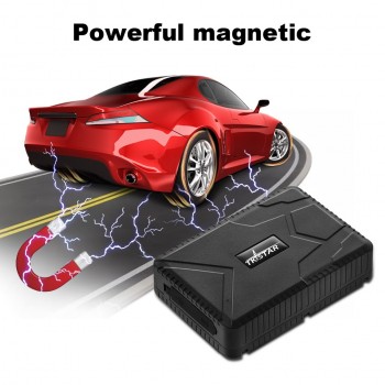 TKSTAR TK915 Car Vehicle GPS Tracker 10000mAh Battery Standby 120 Days Remotely Voice Monitor Anti-theft GPS Locator Free APP