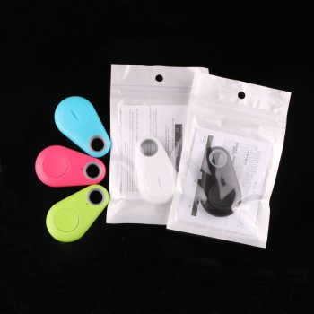 Anti-Theft Bluetooth Locator for Kids Pet Dog Cat Car Motorcycle Tracker Wireless Bluetooth 4.0 Mini Vehicle Tracker 5 Colors