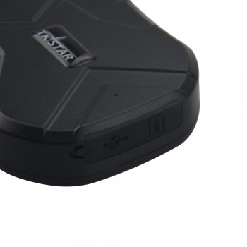TK905 TKSTAR Waterproof Strong Magnet GPS tracker Locator for Truck ,Car, Vehicle GPS Tracking Device ,5000mAh,Free platform