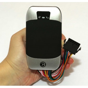 Coban Car Alarm Vehicle Tracker Gps 303G Real time Quad band Google maps gps tracker Free Web Platform Car Burglar Alarm system