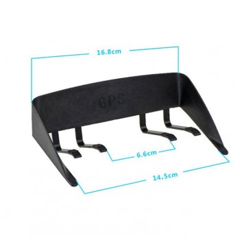 Anfilite 7 Inch Car GPS Navigation Navigator Sun Shade Sunshade Suncat Visor Anti Accessory Gps navigation parternal