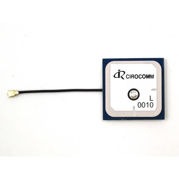 internal GPS GLONASS Dual antenna,Cirocomm active patch antenna,GNSS antenna,BT-0010