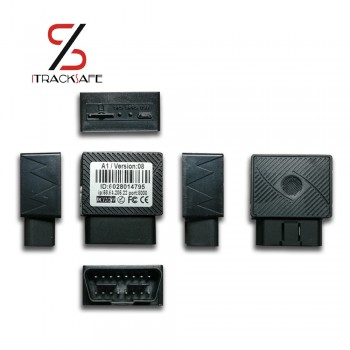 real time mini gsm gprs obd obdii 2 ii truck vehicle car gps tracker locator tracking device anti theft alarm online software