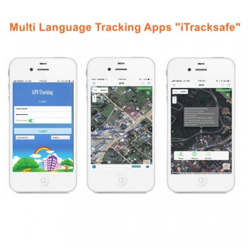 real time mini gsm gprs obd obdii 2 ii truck vehicle car gps tracker locator tracking device anti theft alarm online software