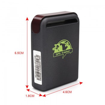 Maozua TK102 Auto Vehicle GSM GPRS GPS Tracker Car Gps Locator Global Location Over Speed Alarm Tracking Device Tk102B Tracker