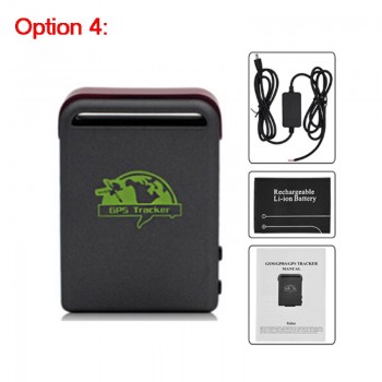 Maozua TK102 Auto Vehicle GSM GPRS GPS Tracker Car Gps Locator Global Location Over Speed Alarm Tracking Device Tk102B Tracker
