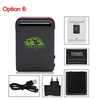 Maozua TK102 Auto Vehicle GSM GPRS GPS Tracker Car Gps Locator Global Location Over Speed Alarm Tracking Device Tk102B Tracker