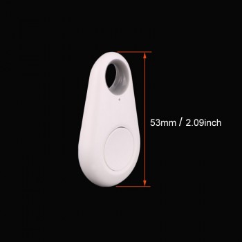 Locator Pet for Kids Dog Cat Car Motorcycle Tracker Wireless Bluetooth 4.0 Mini Vehicle Tracker 5 Colors Anti-Theft Mini Locator