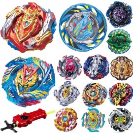 Tops Beyblade Burst Toys B-129 B-130 B-117 B-00 bables Bayblade Toupie Metal Fusion God Spinning Top Bey Blade Blades Toy