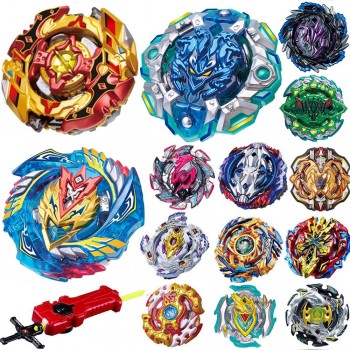 Tops Beyblade Burst Toys B-129 B-130 B-117 B-00 bables Bayblade Toupie Metal Fusion God Spinning Top Bey Blade Blades Toy