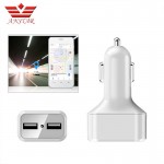 ANSTAR Mini Car GPS Tracker Dual USB Car Charger WIFI Tracking Device Remote Listening GSM GPRS Tracking Device SIM Card Charger