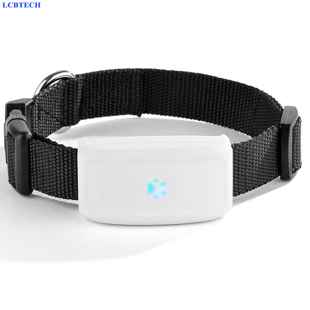 TKSTAR MiNi Waterproof Pets GSM GPS Locator Tracker Rastreador Tracking For Pet Dog Cat Real Time Free APP Track Alarm Device