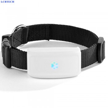 TKSTAR MiNi Waterproof Pets GSM GPS Locator Tracker Rastreador Tracking For Pet Dog Cat Real Time Free APP Track Alarm Device