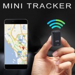 2018 New Gf07 Mini Nail Car GPS Locator Adsorption Record Anti-lost Device Voice Control Car Motorcycle Vehicle Track