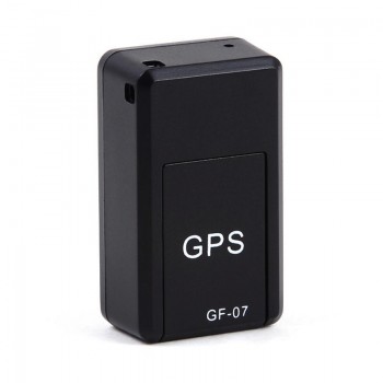 2018 New Gf07 Mini Nail Car GPS Locator Adsorption Record Anti-lost Device Voice Control Car Motorcycle Vehicle Track