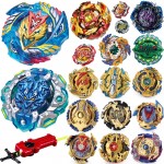 Beyblade Burst Toys Arena Beyblades Toupie Beyblade Metal Fusion Avec Lanceur God Spinning Top Bey Blade Blades Toy (Bayblades)