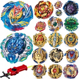 Beyblade Burst Toys Arena Beyblades Toupie Beyblade Metal Fusion Avec Lanceur God Spinning Top Bey Blade Blades Toy (Bayblades)