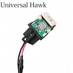Car hide Relay Trackers  GLONASS GPS Tracker Device GSM SMS APP Locator Anti-theft Monitoring System