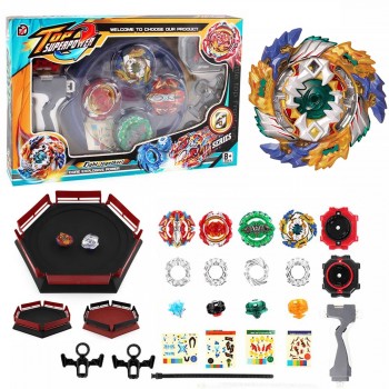 Toupie Beyblade Burst Arena Beyblades Metal Fusion Fafnir Avec God Spinning Top Bey Blade Blades Classic Toys For Kids