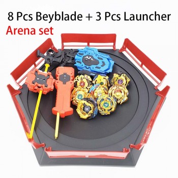 Toupie Beyblade Burst Arena Beyblades Metal Fusion Fafnir Avec God Spinning Top Bey Blade Blades Classic Toys For Kids