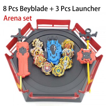 Toupie Beyblade Burst Arena Beyblades Metal Fusion Fafnir Avec God Spinning Top Bey Blade Blades Classic Toys For Kids