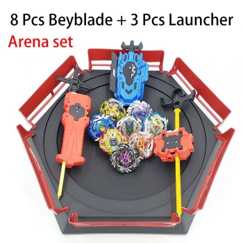 Toupie Beyblade Burst Arena Beyblades Metal Fusion Fafnir Avec God Spinning Top Bey Blade Blades Classic Toys For Kids