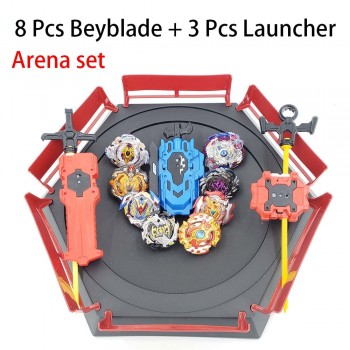 Toupie Beyblade Burst Arena Beyblades Metal Fusion Fafnir Avec God Spinning Top Bey Blade Blades Classic Toys For Kids