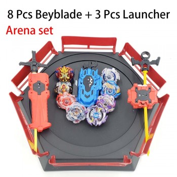 Toupie Beyblade Burst Arena Beyblades Metal Fusion Fafnir Avec God Spinning Top Bey Blade Blades Classic Toys For Kids
